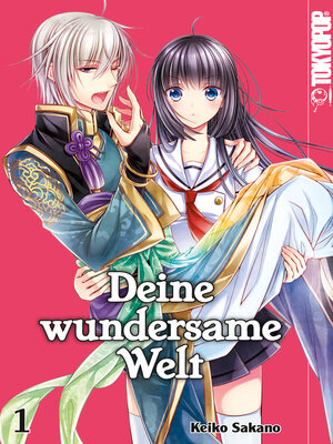 cover image of Deine wundersame Welt, Band 1